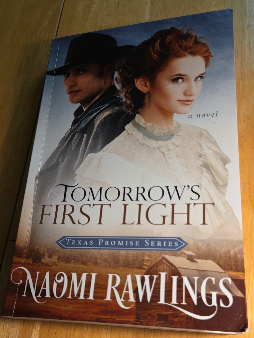 Tomorrows First Light